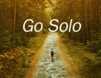 Go Solo-Tom Rosenthal钢琴谱文件(五线谱、双手简谱、数字谱、Midi、PDF)免费下载