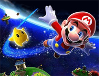 Rosalinas Comet Observatory-超级马力欧银河BGM-人人钢琴网