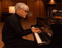 Opus-坂本龙一-人人钢琴网