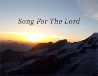 Song For The Lord-献给阁下的歌-班得瑞-Bandari-人人钢琴网