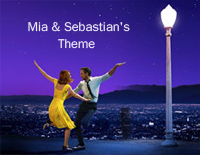 Mia and Sebastians Theme-米娅与塞巴斯蒂安的主题曲-爱乐之城OST-人人钢琴网