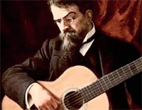 Gran Vals-Francisco Tárrega-人人钢琴网