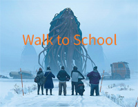 Walk to School-环形物语-人人钢琴网