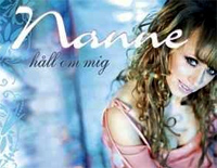 Hall Om Mig-Nanne Gronvall-人人钢琴网