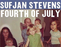 Fourth of July-Sufjan Stevens-人人钢琴网