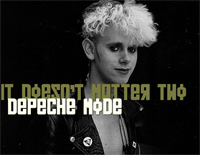 It Doesnt Matter Two-Depeche Mode-人人钢琴网