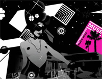 Supermassive Black Hole-Muse-人人钢琴网