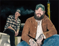 I Had Some Help-Post Malone Morgan Wallen-人人钢琴网