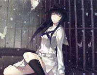 ツキノウロ-虚之少女-MANYO-人人钢琴网