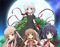 愛を灌ぐ-Rewrite-人人钢琴网