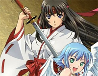 墜ちない空-女皇之刃玉座继承者-人人钢琴网