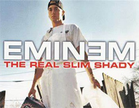 The Real Slim Shady-龙虎少年队-Eminem-人人钢琴网