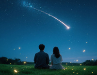 流星也为你落下来了-王源-人人钢琴网