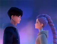 Free-K-POP猎魔女团插曲-人人钢琴网