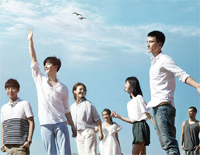 美好的昨天-胡夏-左耳推广曲-人人钢琴网