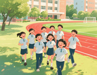 中学时代-人人钢琴网