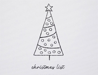Christmas List-Anson Seabra-人人钢琴网