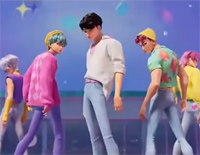 Soda Pop-K-POP猎魔女团插曲-人人钢琴网