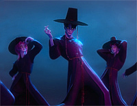 Your Idol-K-POP猎魔女团插曲-人人钢琴网