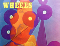 车轮-Wheels-The String-A-Longs-人人钢琴网