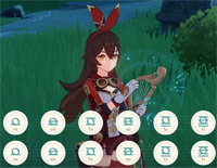 遗失的心跳-萧亚轩-原神风物之诗琴谱-原琴谱-人人钢琴网