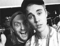 2U-简单版-David Guetta Justin Bieber-人人钢琴网