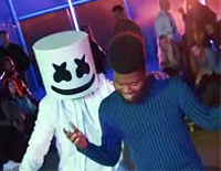 Silence-Marshmello Khalid-人人钢琴网