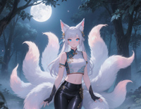 九尾狐-你为我挡下鲁班的钉-人人钢琴网