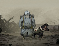 Little Trinketry-勇敢的心世界大战BGM-人人钢琴网