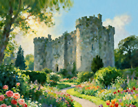 爱尔兰画眉-Down by the Salley Gardens-新手简单版-人人钢琴网