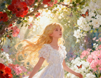 安妮的仙境-Annies Wonderland-新手简单版-人人钢琴网