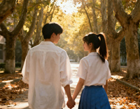 怀念青春-C调简单版-人人钢琴网