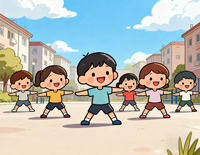 运动真奇妙-俞芊芊-人人钢琴网