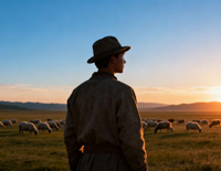 可可托海的牧羊人-简单版-人人钢琴网