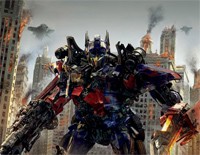 变形金刚插曲-简单版-Linkin Park-人人钢琴网