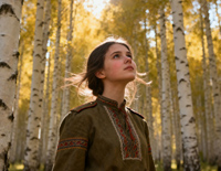 喀秋莎-三声部简单版-人人钢琴网