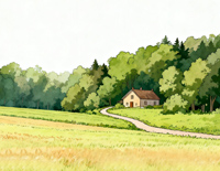 Pastoral-仓本裕基-人人钢琴网