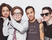 Save Rock and Roll-简单版-Fall Out Boy-人人钢琴网