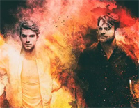 Closer-简单版-The Chainsmokers-Halsey-人人钢琴网