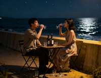 喝到吐聊到哭-当我喝酒喝到吐和朋友聊到哭-人人钢琴网