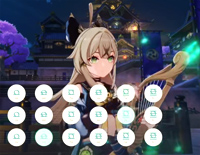 打火机-Penny-原神风物之诗琴谱-原琴谱-人人钢琴网