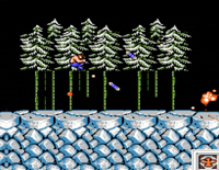 魂斗罗第五关背景音乐-好听版-人人钢琴网