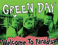 Welcome to Paradise-Green Day-人人钢琴网