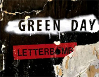 Letterbomb-Green Day-人人钢琴网