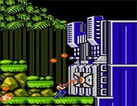 魂斗罗第一关背景音乐-好听版-人人钢琴网