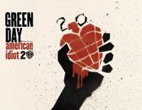 She Is A Rebel-Green Day-人人钢琴网