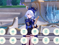 Heaven-Ailee-原神风物之诗琴谱-原琴谱-人人钢琴网