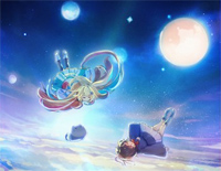 夢重力-ナナツカゼ-PIKASONIC-nakotanmaru-なこたんまる-人人钢琴网