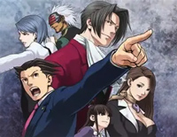 Pursuit - A Great Turnabout-逆转裁判-人人钢琴网