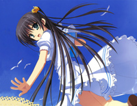 リフレイン-Refrain-夏空彼方ED-人人钢琴网